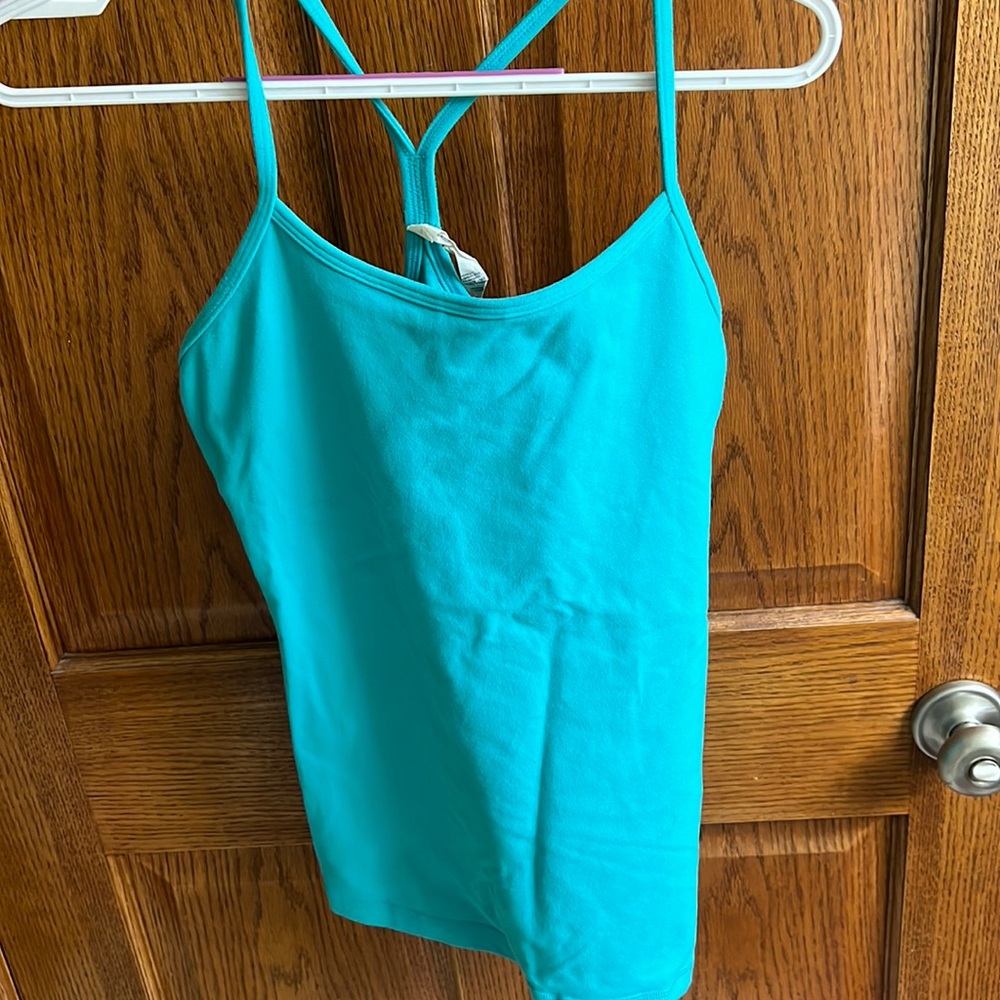 Lululemon tank top